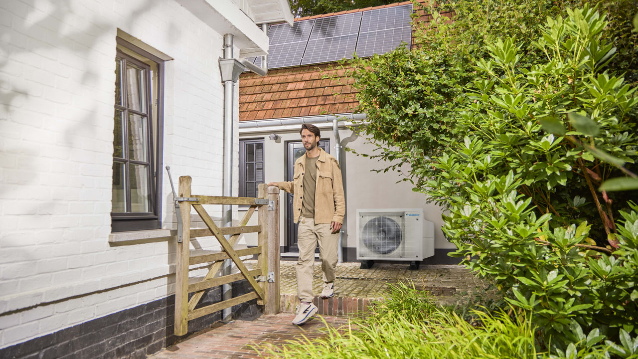 Daikin X-series